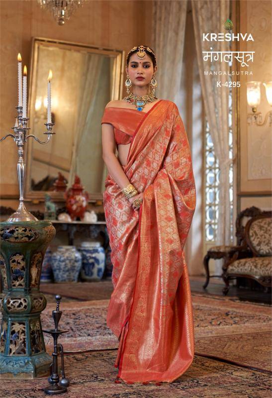 Kreshva mangalsutra saree wholesalers in Hyderabad